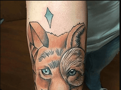 Midnite Society Tattoos-in Ashland KY