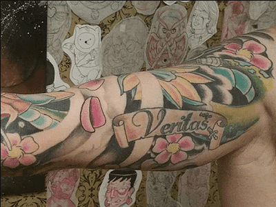 Midnite Society Tattoos-in Ashland KY