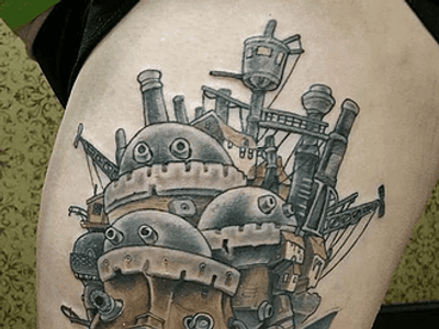 Midnite Society Tattoos-in Ashland KY