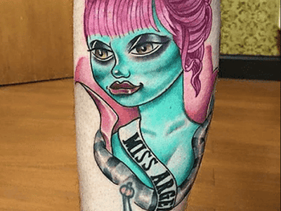 Midnite Society Tattoos-in Ashland KY