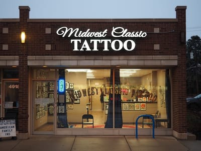 Midwest Classic Tattoo