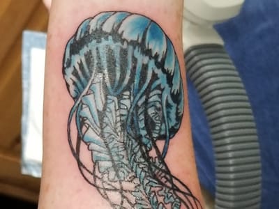 Mighty Jackalope Tattoos LLC