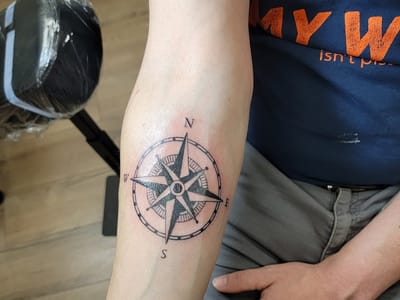 Mighty Jackalope Tattoos LLC