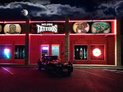 Mijo's Tattoos & Piercing