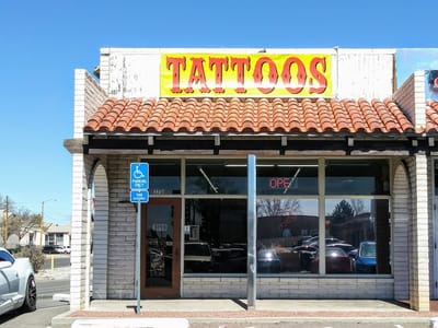 Mijo's Tattoos & Piercing