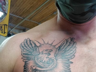 Mike D Tattoo Artist