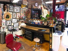 Mike D Tattoo Artist