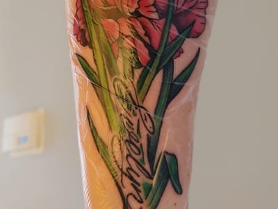 Mike D Tattoo Artist