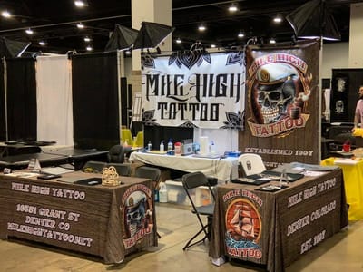MILE HIGH TATTOO