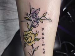 Millennial Ink- Tattoo Shop-Custom Tattoos-Top Tattoo Artist