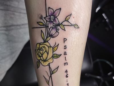 Millennial Ink- Tattoo Shop-Custom Tattoos-Top Tattoo Artist