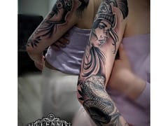 Millennial Tattoo Studio