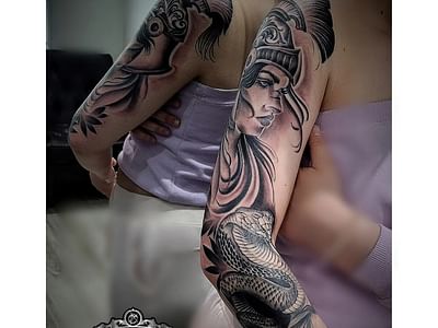 Millennial Tattoo Studio