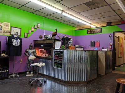 Millennium Tattoo/Custom Creations