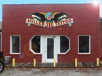 Miller Tattoo