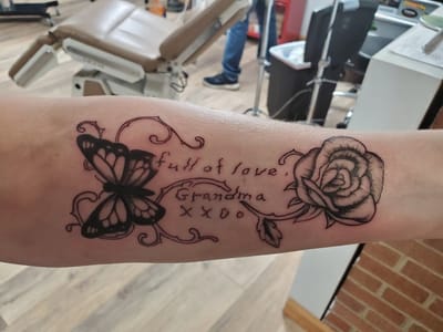 Mind Altering Tattoos