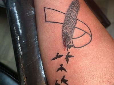 Mind Altering Tattoos