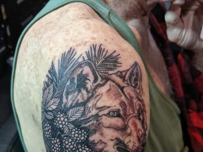 Minds Eye Tattoo Studio