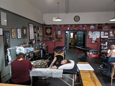 Minds Eye Tattoo Studio