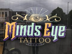 Minds Eye Tattoo Studio