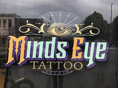 Minds Eye Tattoo Studio