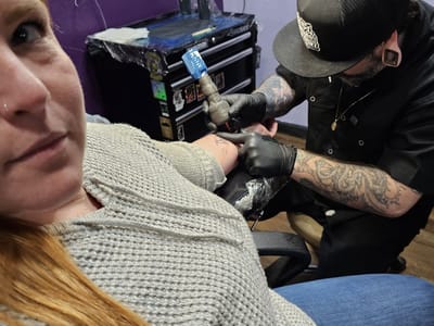 Minds Eye Tattoo Studio