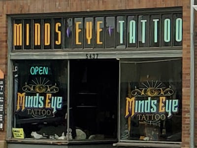 Minds Eye Tattoo Studio
