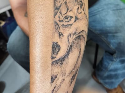 Ministry of Tattoos Mississippi