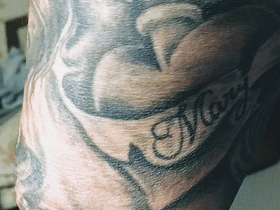 Ministry of Tattoos Mississippi