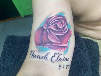 Ministry of Tattoos Mississippi