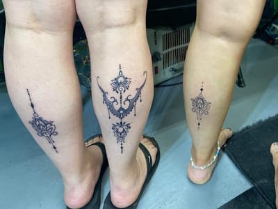 Ministry of Tattoos Mississippi