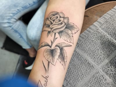 Ministry of Tattoos Mississippi