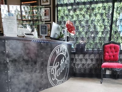 Minneapolis Tattoo Shop