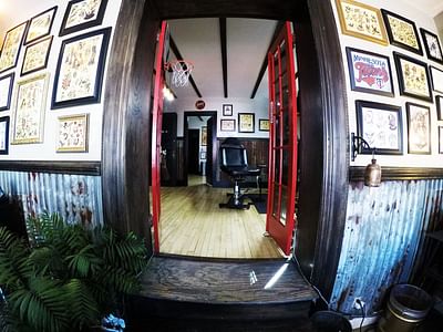 Minneapolis Tattoo Shop