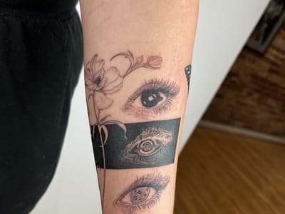 Misery & Company Tattoo Collective