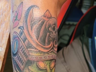 Misery Ink Tattoo & Body Piercing