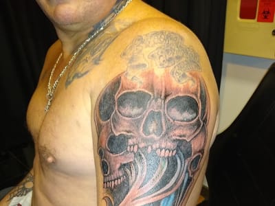 Misery Ink Tattoo & Body Piercing