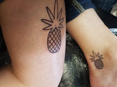 Mission Beach Tattoo