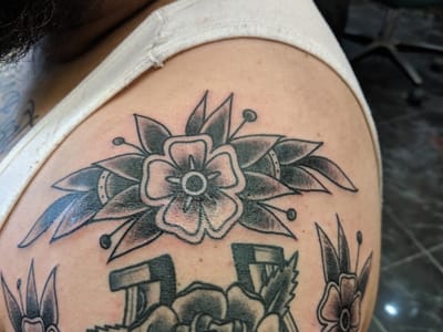 Mission Beach Tattoo