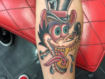 Mission Beach Tattoo