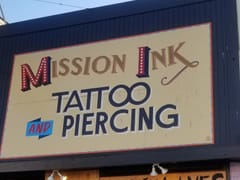 Mission Ink Tattoo & Piercing
