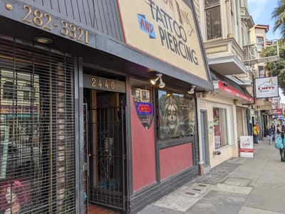 Mission Ink Tattoo & Piercing