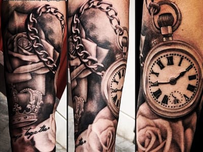 Mission Street Tattoo