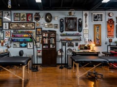 Mission Street Tattoo