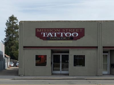 Mission Street Tattoo