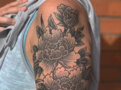 Mister Cherry's Tattoo