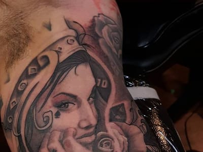 Mister Placasos Tattoo Shop