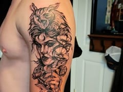 Mixed Personalities Tattoo Studio