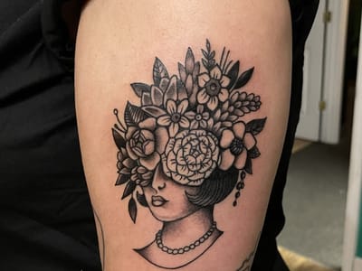 Mixed Personalities Tattoo Studio