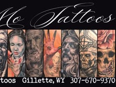 Mo Tattoos